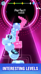 Cat Hop - Müzik Oyunları screenshot