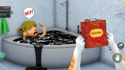 Cat Life Game : Pets Simulator 6
