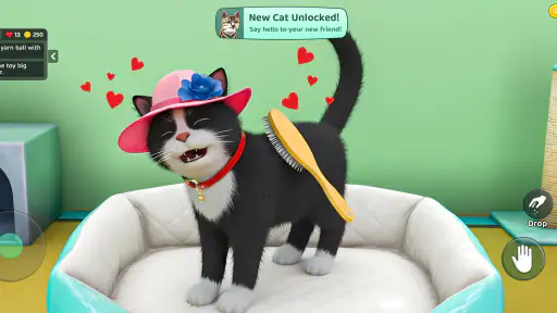 Cat Life Game : Pets Simulator 7