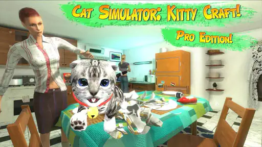 Cat Simulator Kitty Craft Pro 2