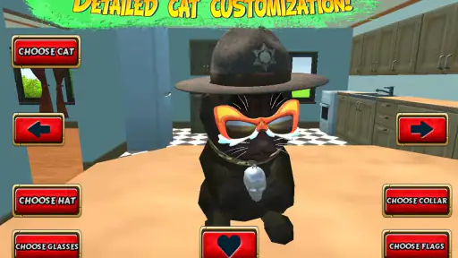 Cat Simulator Kitty Craft Pro 7
