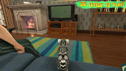 Cat Simulator Kitty Craft Pro 8