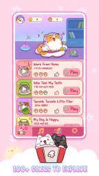 Cat Tiles: Cute Piano Game 5