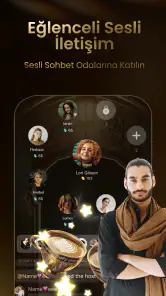 Catchii- arkadaşla sohbet et screenshot