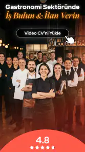 CatchJobs: İş ve Eleman Bul screenshot