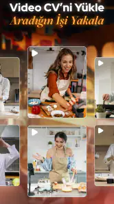 CatchJobs: İş ve Eleman Bul screenshot
