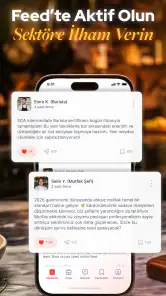CatchJobs: İş ve Eleman Bul screenshot