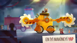 CATS: Crash Arena Turbo Stars screenshot