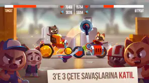 CATS: Crash Arena Turbo Stars screenshot