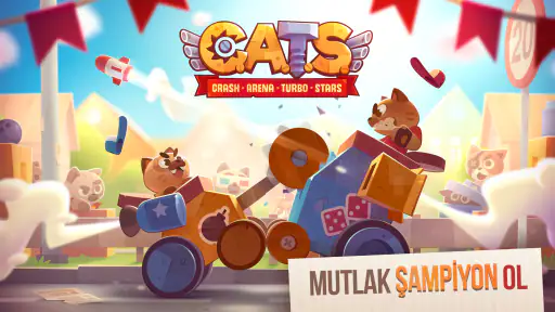 CATS: Crash Arena Turbo Stars 5