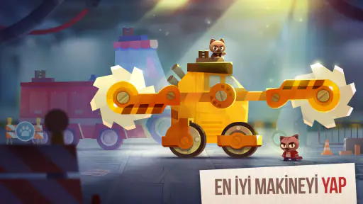 CATS: Crash Arena Turbo Stars 8
