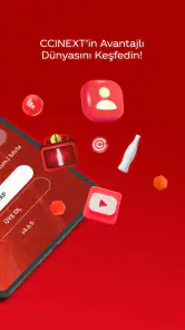 CCINEXT screenshot