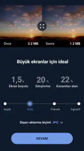 CCleaner-Telefon Temizleyici screenshot