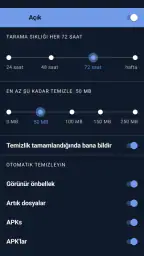 CCleaner-Telefon Temizleyici 7