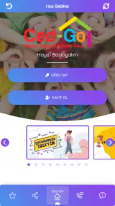 Ced-Go: Children's Workshops screenshot