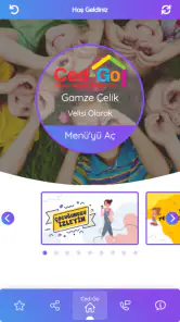 Ced-Go: Children's Workshops screenshot