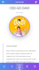 Ced-Go: Children's Workshops screenshot