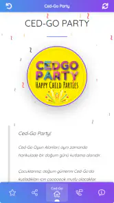 Ced-Go: Children's Workshops screenshot