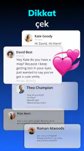 Çekici Sözler ve Mesajlar screenshot