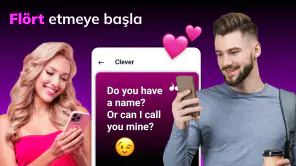 Çekici Sözler ve Mesajlar screenshot