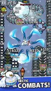 Cell Survivor screenshot