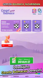 Çengel Bulmaca - Günlük screenshot