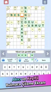 Çengel Bulmaca - Günlük screenshot