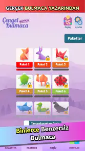 Çengel Bulmaca - Günlük screenshot
