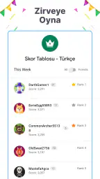 Çengel Bulmaca: Kelime Bul 3
