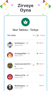 Çengel Bulmaca: Kelime Bul screenshot