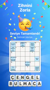 Çengel Bulmaca: Kelime Bul screenshot