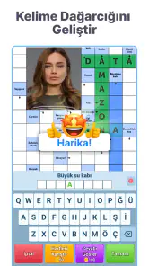 Çengel Bulmaca: Kelime Bul screenshot