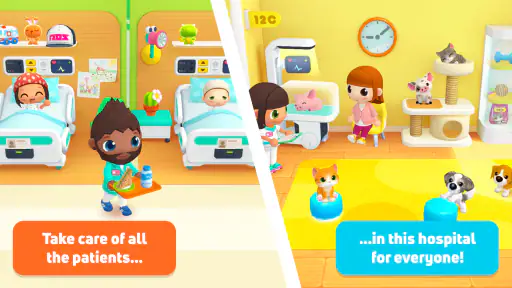 Central Hospital Stories 2