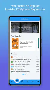 Cep Kütüphanem screenshot