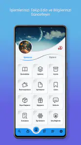 Cep Kütüphanem screenshot