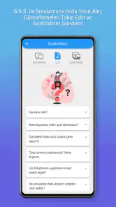 Cep Kütüphanem screenshot