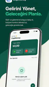 CepMoney screenshot