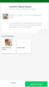 Cepte Yeşil screenshot