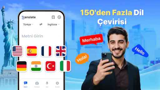 Çevir - Çevirmen 1