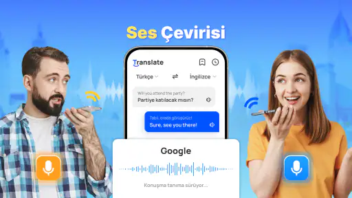 Çevir - Çevirmen 3