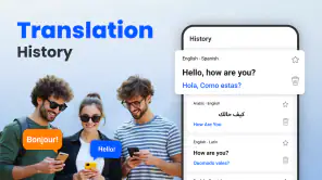 Çevir - Tüm Diller çevirmeni screenshot
