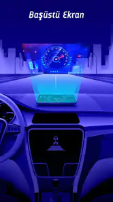 Çevrimdışı Harita GPS, Hız Ölç screenshot
