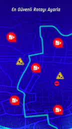 Çevrimdışı Harita GPS, Hız Ölç 8
