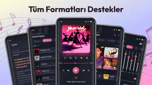 Çevrimdışı Müzik Çalar screenshot