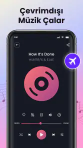 Çevrimdışı Müzik Çalar screenshot