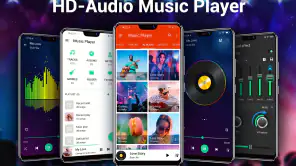 Çevrimdışı Müzik Çalar:MP3 Çal screenshot