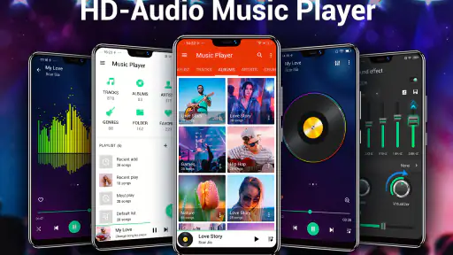 Çevrimdışı Müzik Çalar:MP3 Çal 1