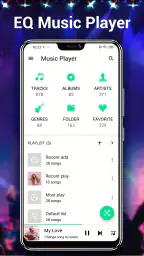 Çevrimdışı Müzik Çalar:MP3 Çal 2