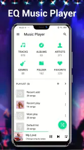 Çevrimdışı Müzik Çalar:MP3 Çal screenshot