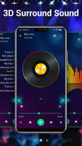 Çevrimdışı Müzik Çalar:MP3 Çal screenshot